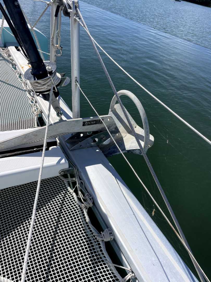 Lagoon 39' Sail Catamaran